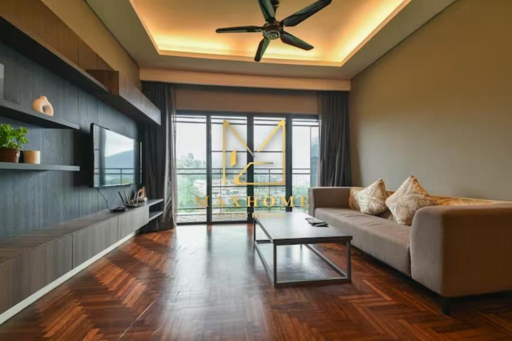 Maxhome Plus@Vista Residence Гентинг-Хайлендс Номер фото