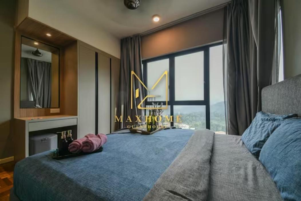 Maxhome Plus@Vista Residence Гентинг-Хайлендс Номер фото