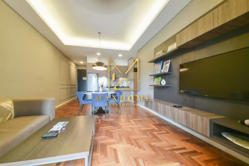 Maxhome Plus@Vista Residence Гентинг-Хайлендс Номер фото