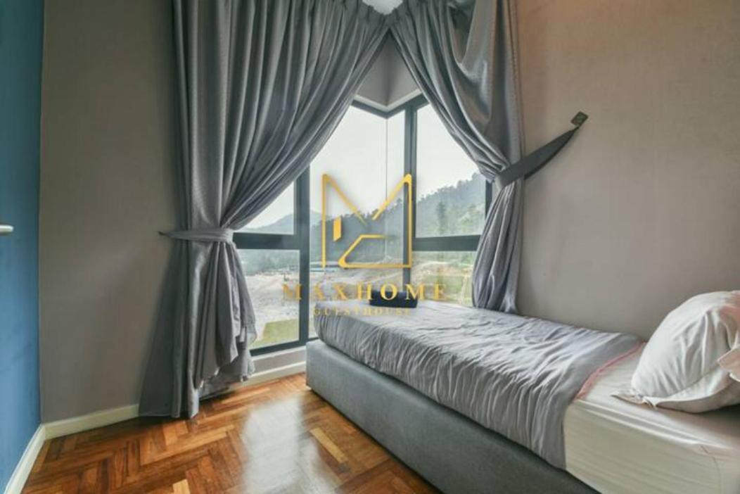 Maxhome Plus@Vista Residence Гентинг-Хайлендс Номер фото